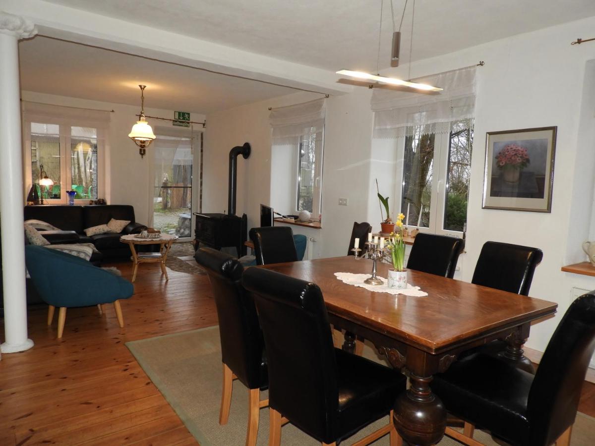 Weesby Ferienwohnung Rossenhof מראה חיצוני תמונה