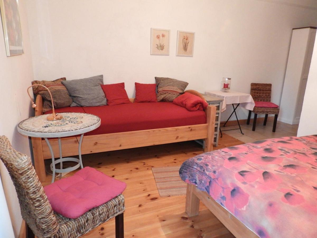 Weesby Ferienwohnung Rossenhof מראה חיצוני תמונה