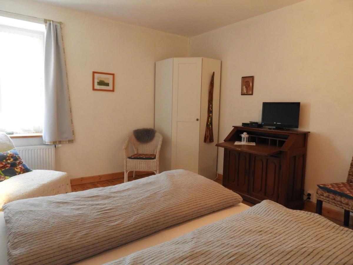 Weesby Ferienwohnung Rossenhof מראה חיצוני תמונה