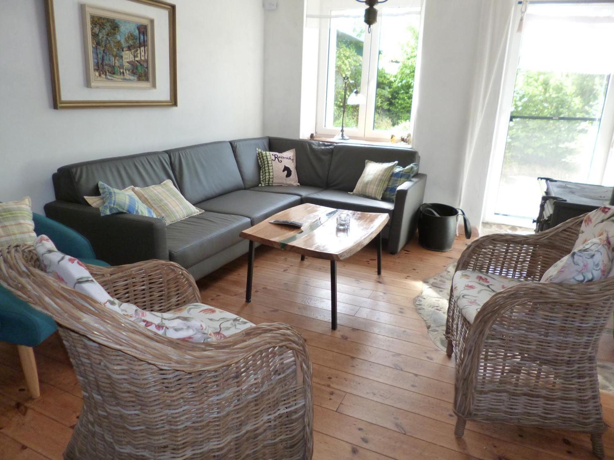 Weesby Ferienwohnung Rossenhof מראה חיצוני תמונה