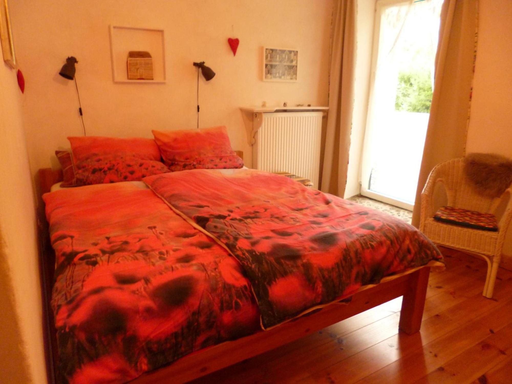 Weesby Ferienwohnung Rossenhof מראה חיצוני תמונה