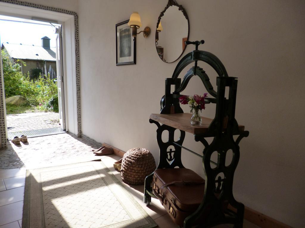 Weesby Ferienwohnung Rossenhof מראה חיצוני תמונה