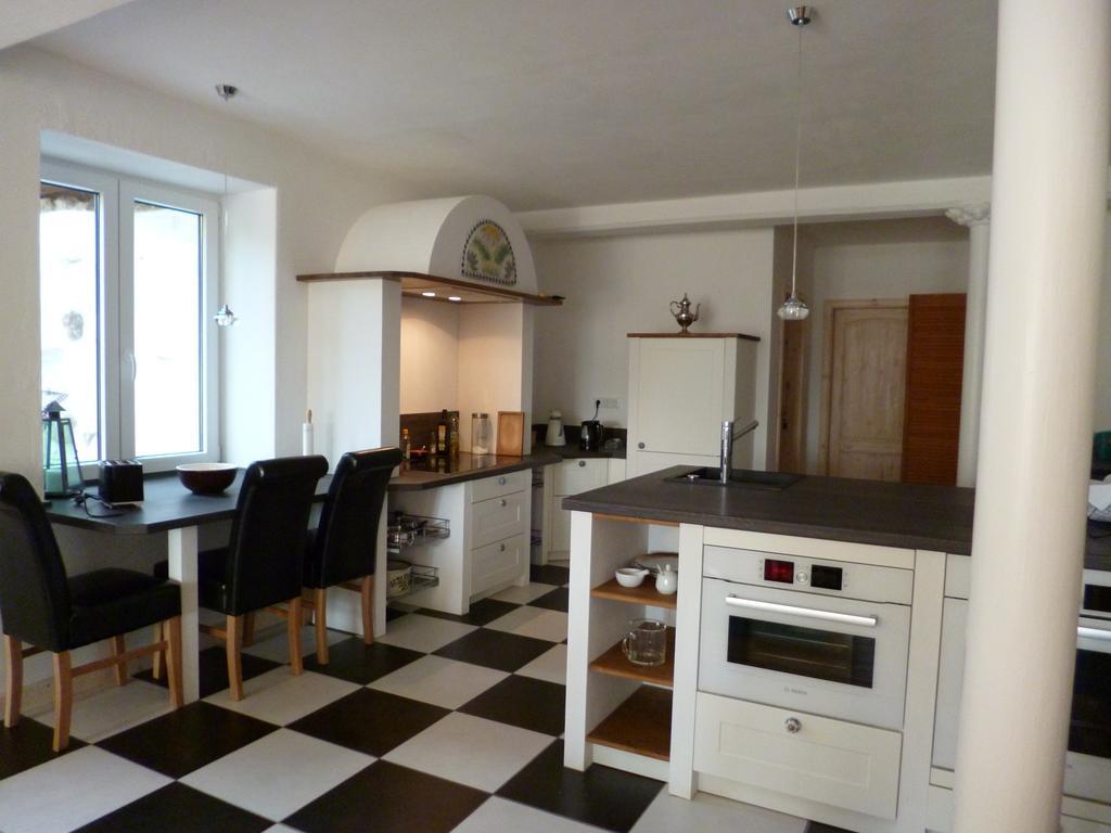 Weesby Ferienwohnung Rossenhof מראה חיצוני תמונה